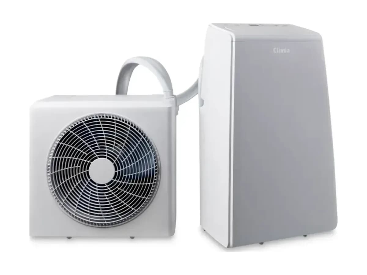 Climia CMK 3500 mobile Split-Klimaanlage