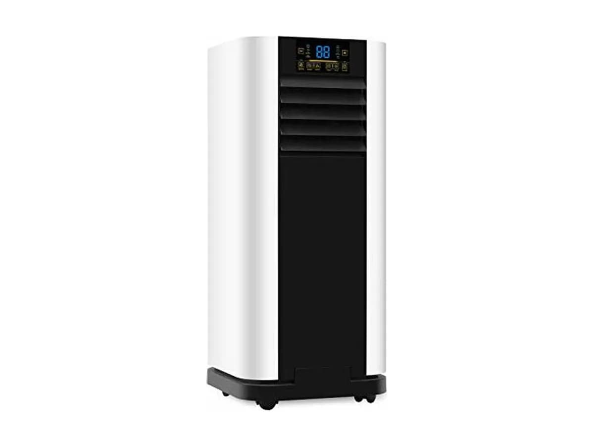 Home Deluxe Mokli XL Monoblock-Klimaanlage