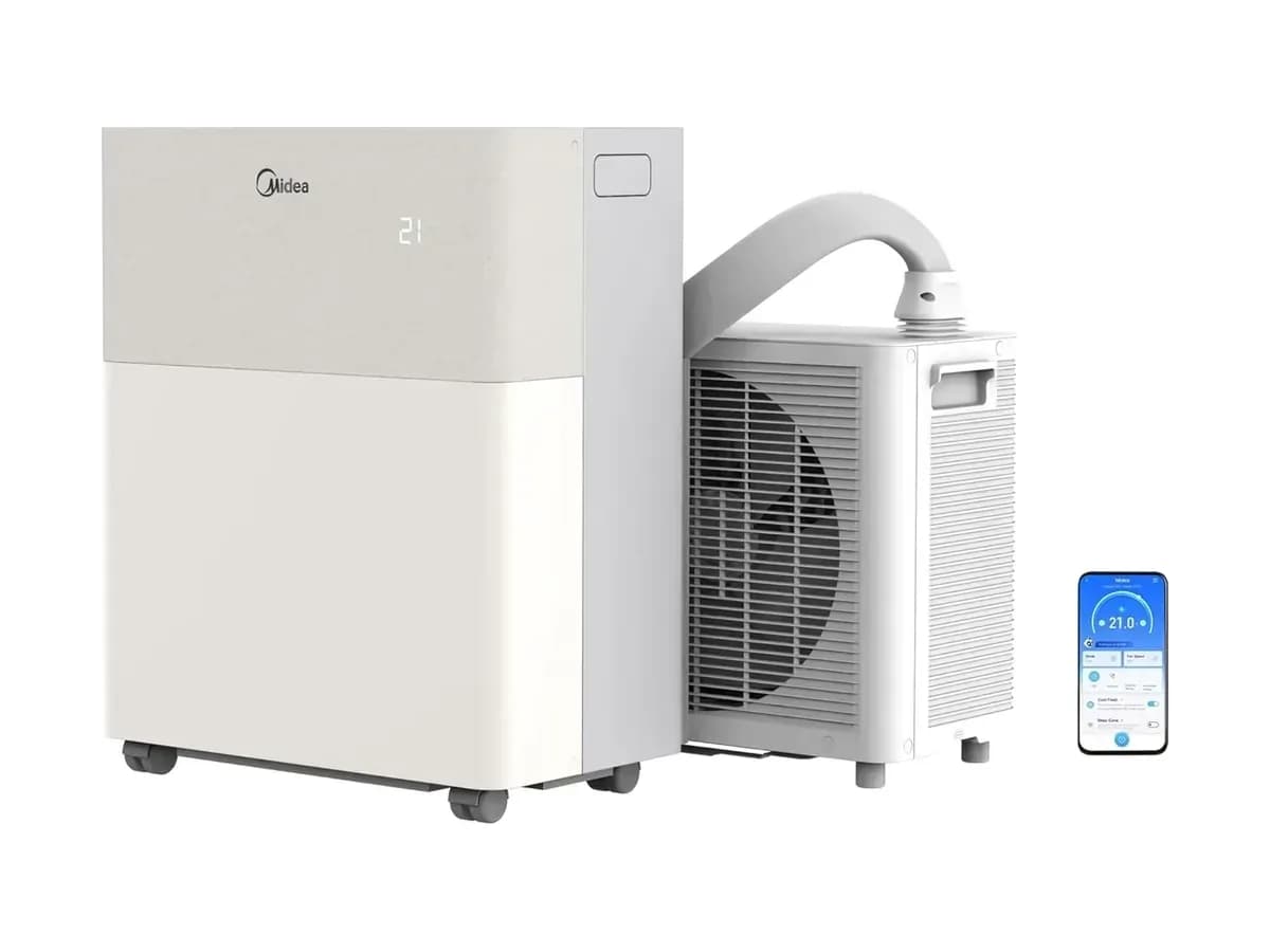 Midea PortaSplit mobile Split-Klimaanlage