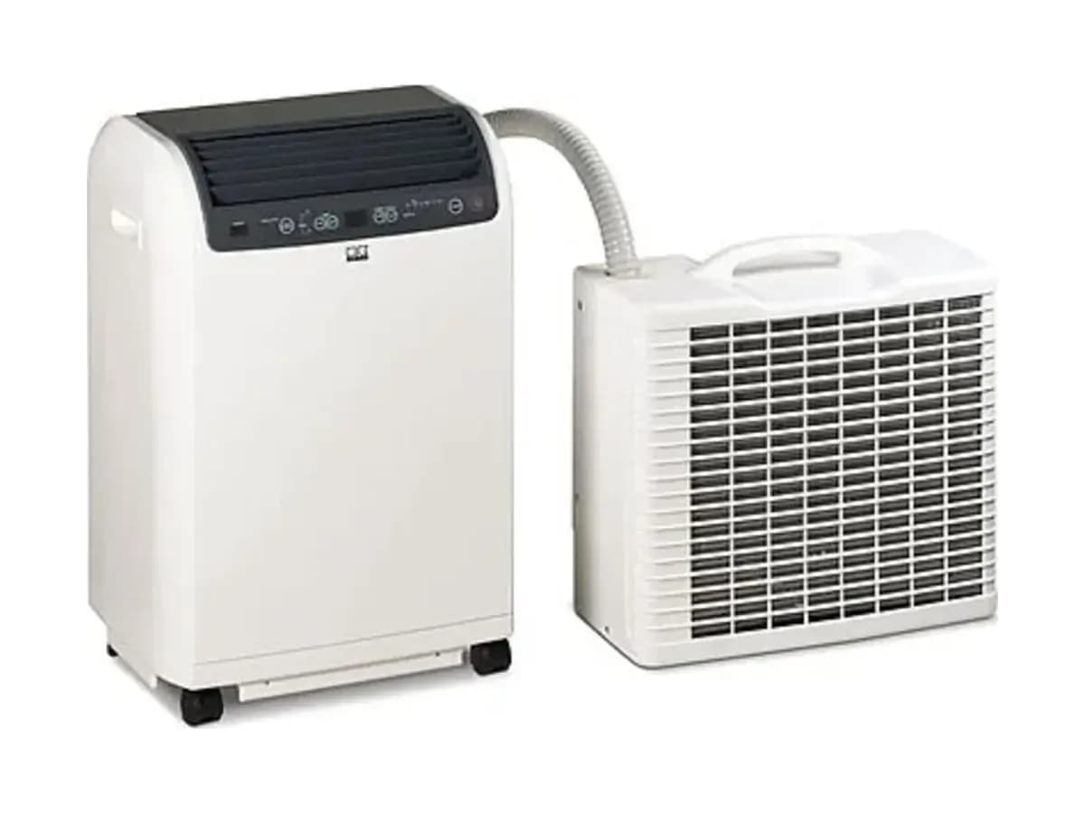 Remko RKL 495 DC mobile Split-Klimaanlage