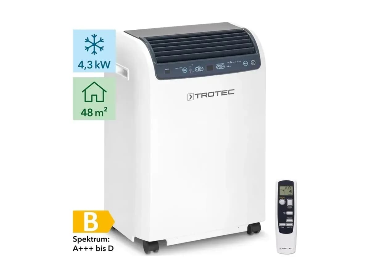 Trotec PAC 4600 mobile Split-Klimaanlage