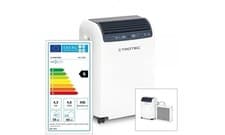 Trotec PAC 4600 16000 BTU mobiles Inverter Split Klimagerät Klimaanlage