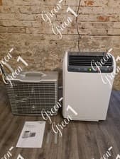 Trotec PAC 4600 16000 BTU mobiles Inverter Split Klimagerät Klimaanlage