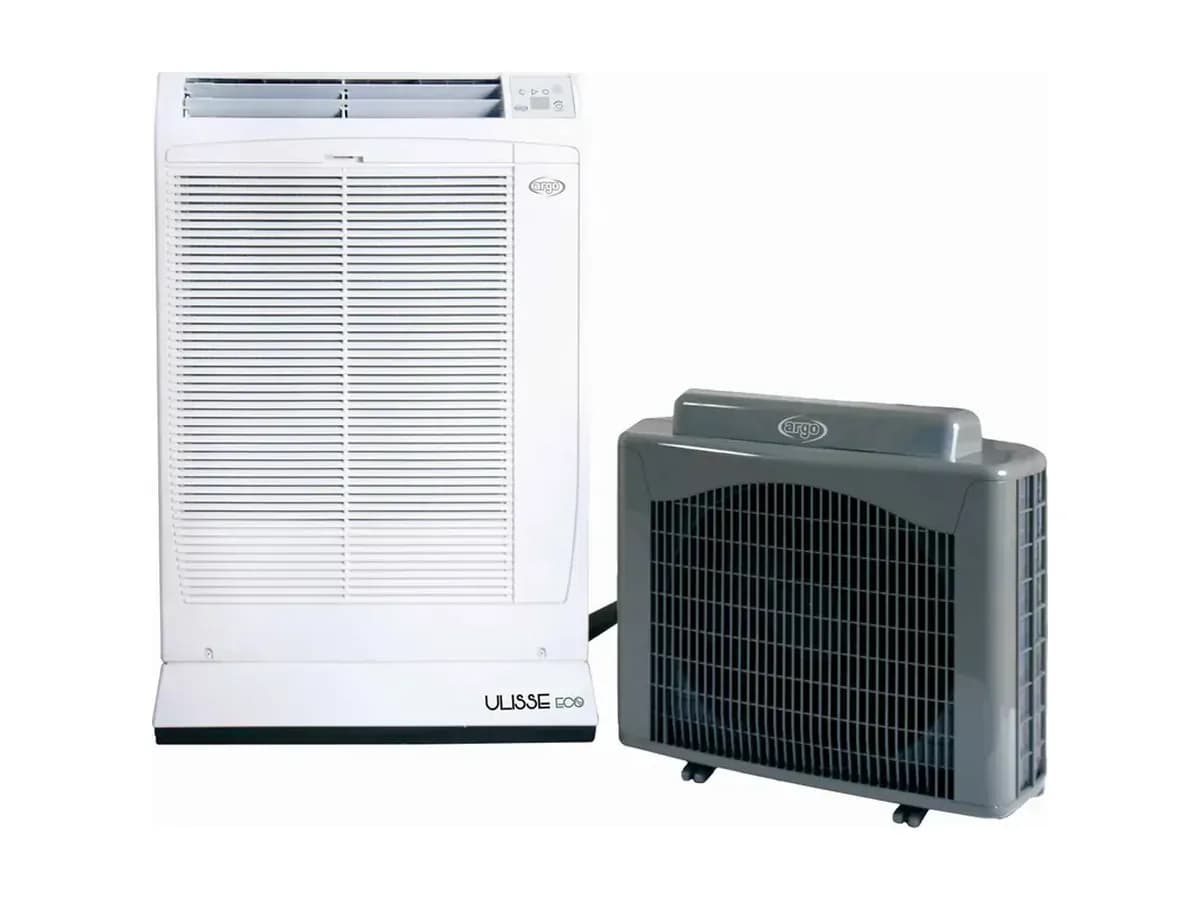 Argo Ulisse 13 DCI Eco mobile Split-Klimaanlage