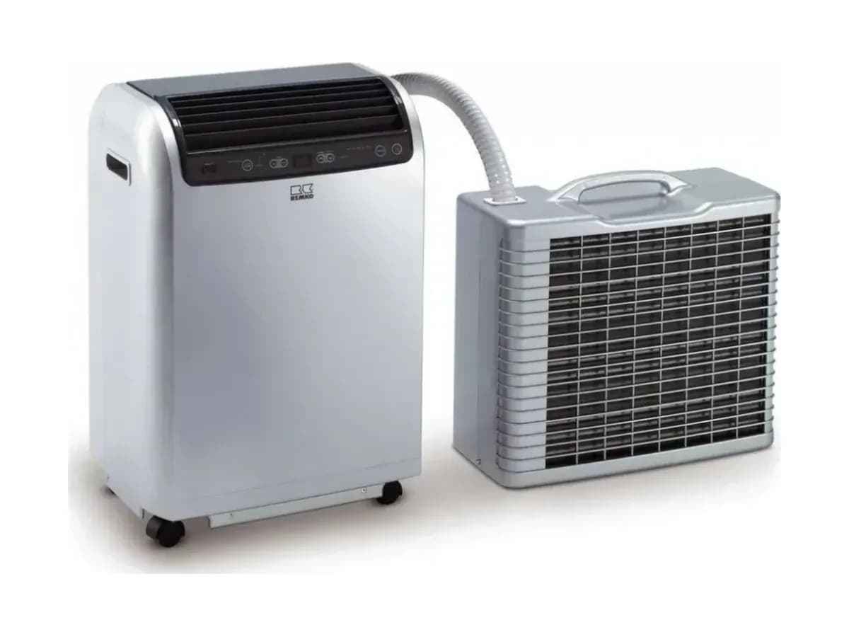 Remko RKL 495 DC S-Line mobile Split-Klimaanlage